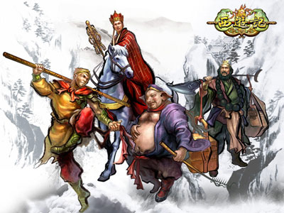 53歲六小齡童表演顯活力3d版《西游記》年內播